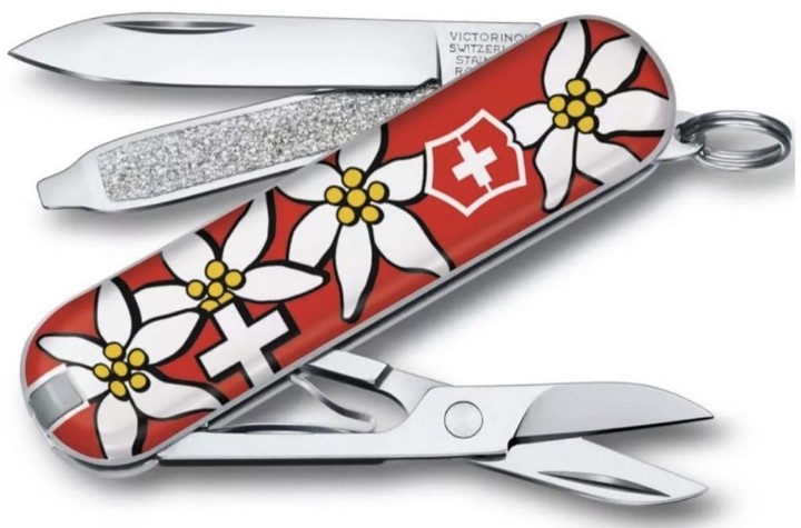 Obrázek Kapesní nůž Victorinox Classic SD Printed