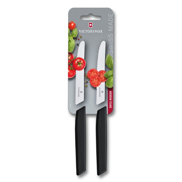 Obrázek Sada steakových nožů Victorinox Swiss Modern 2 ks