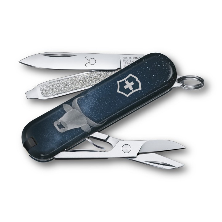 Obrázek Kapesní nůž Victorinox Classic SD Zodiac Exclusive Edition Taurus