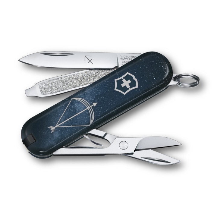 Obrázek Kapesní nůž Victorinox Classic SD Zodiac Exclusive Edition Sagittarius