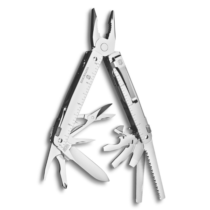 Obrázek Multifunkční kleště Victorinox Swiss Tool MX Clip